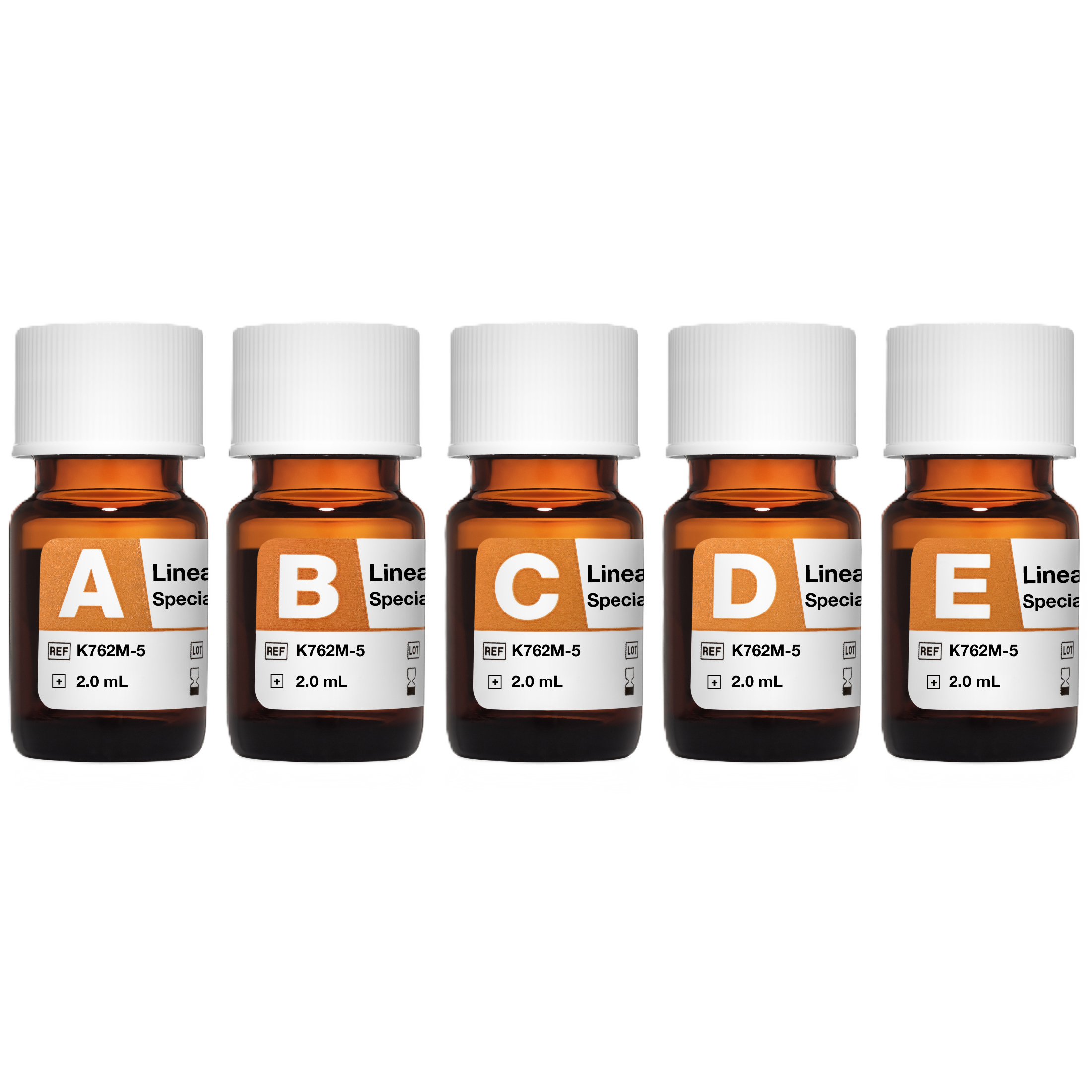 Linearity LQ Special Proteins, Calibration Verification Material