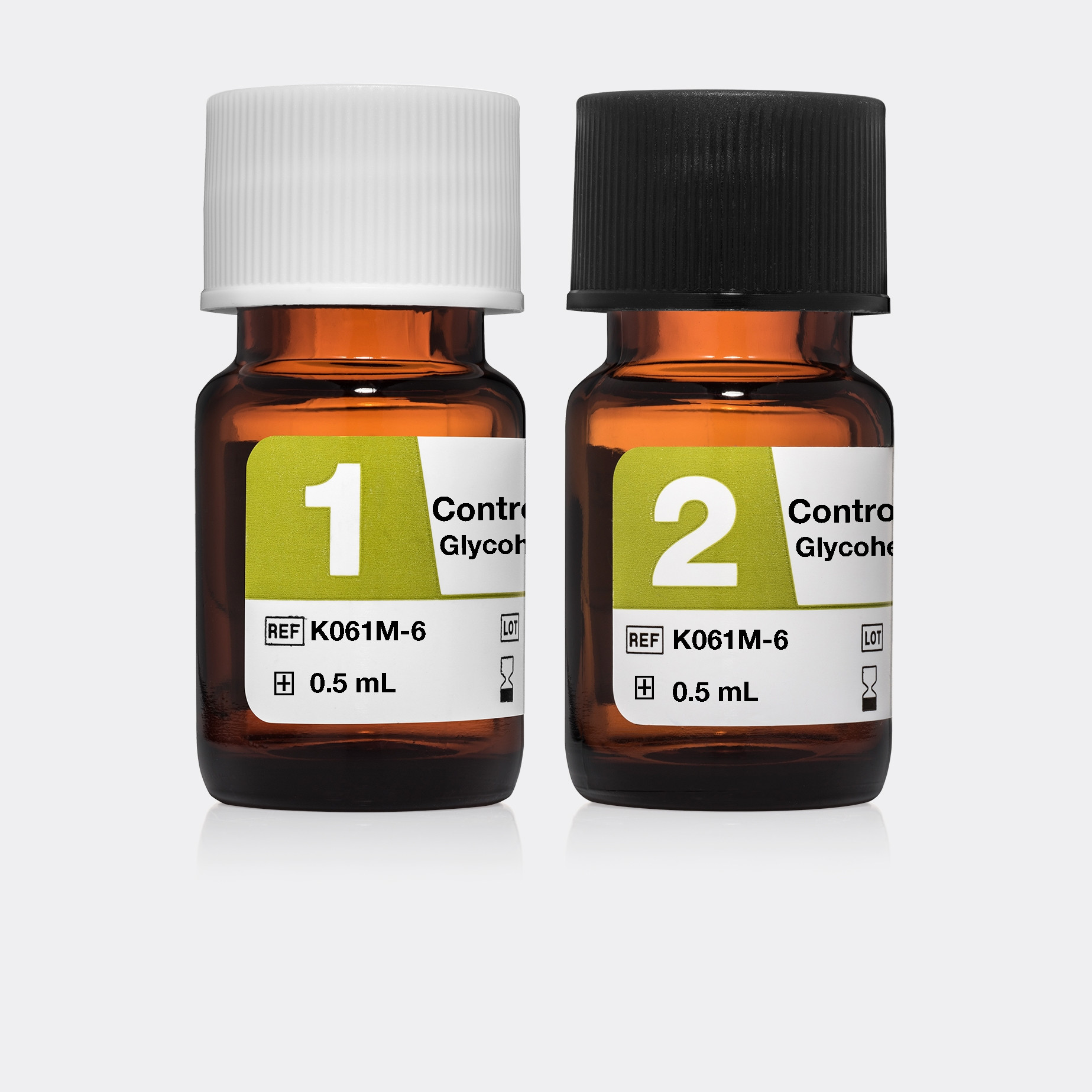 Control FD Glycohemoglobin A1c