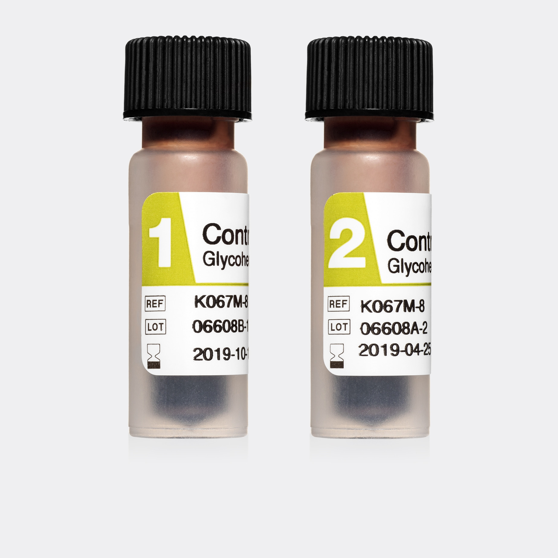 Control LQ Glycohemoglobin A1c