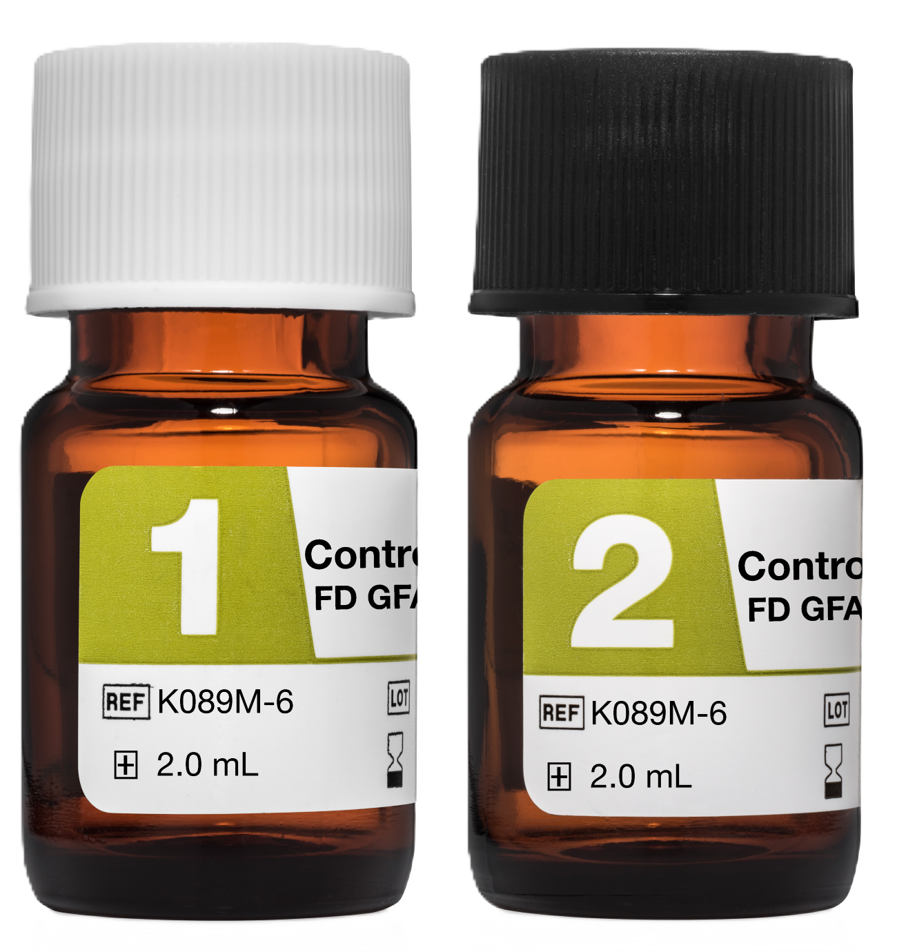Control FD GFAP, UCH-L1 for bioMérieux VIDAS® TBI (GFAP, UCH-L1)
