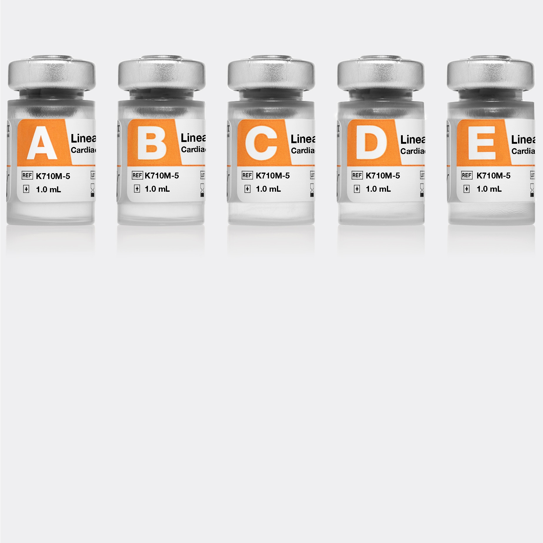 Linearity FD Cardiac Markers 