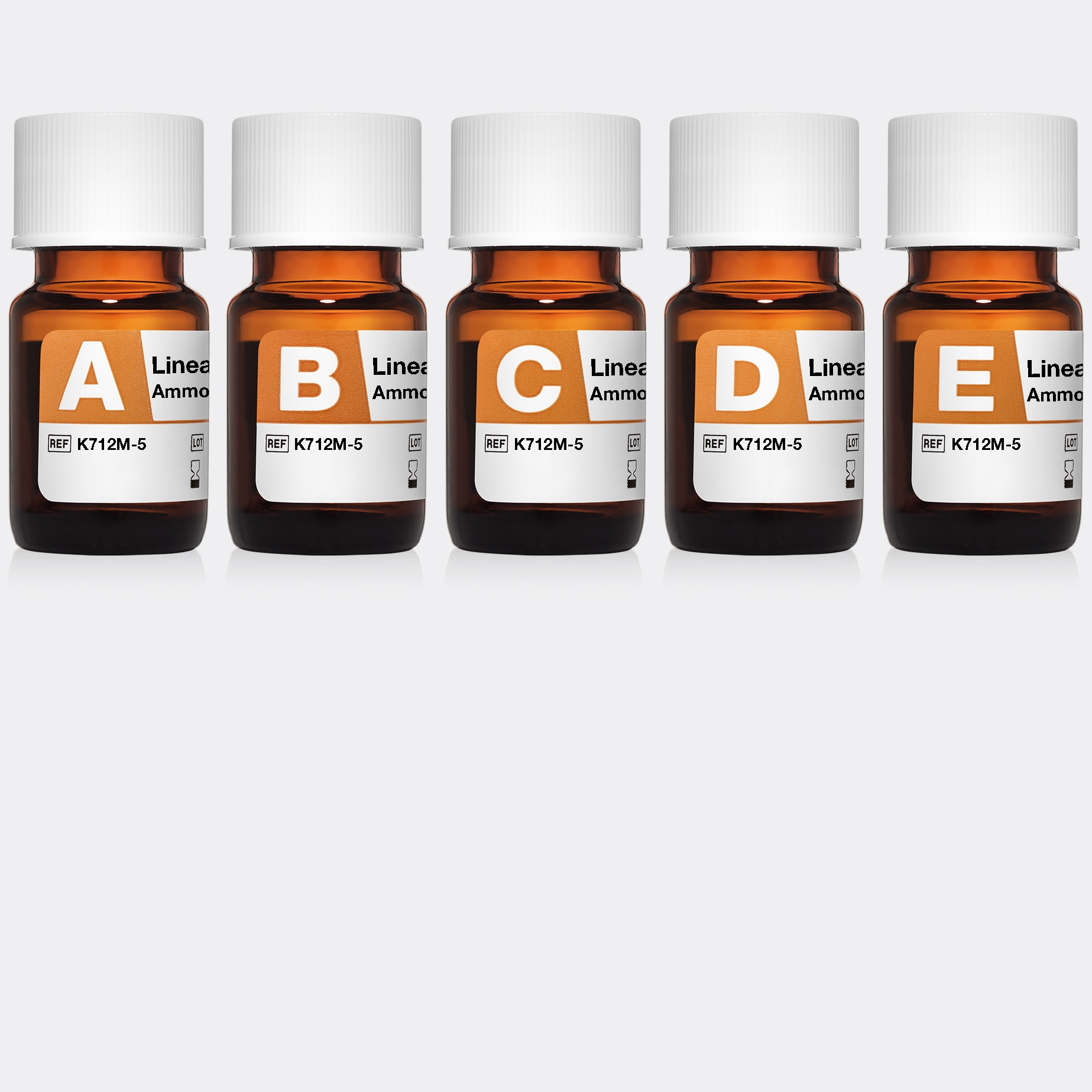 Linearity LQ Ammonia/Ethanol 