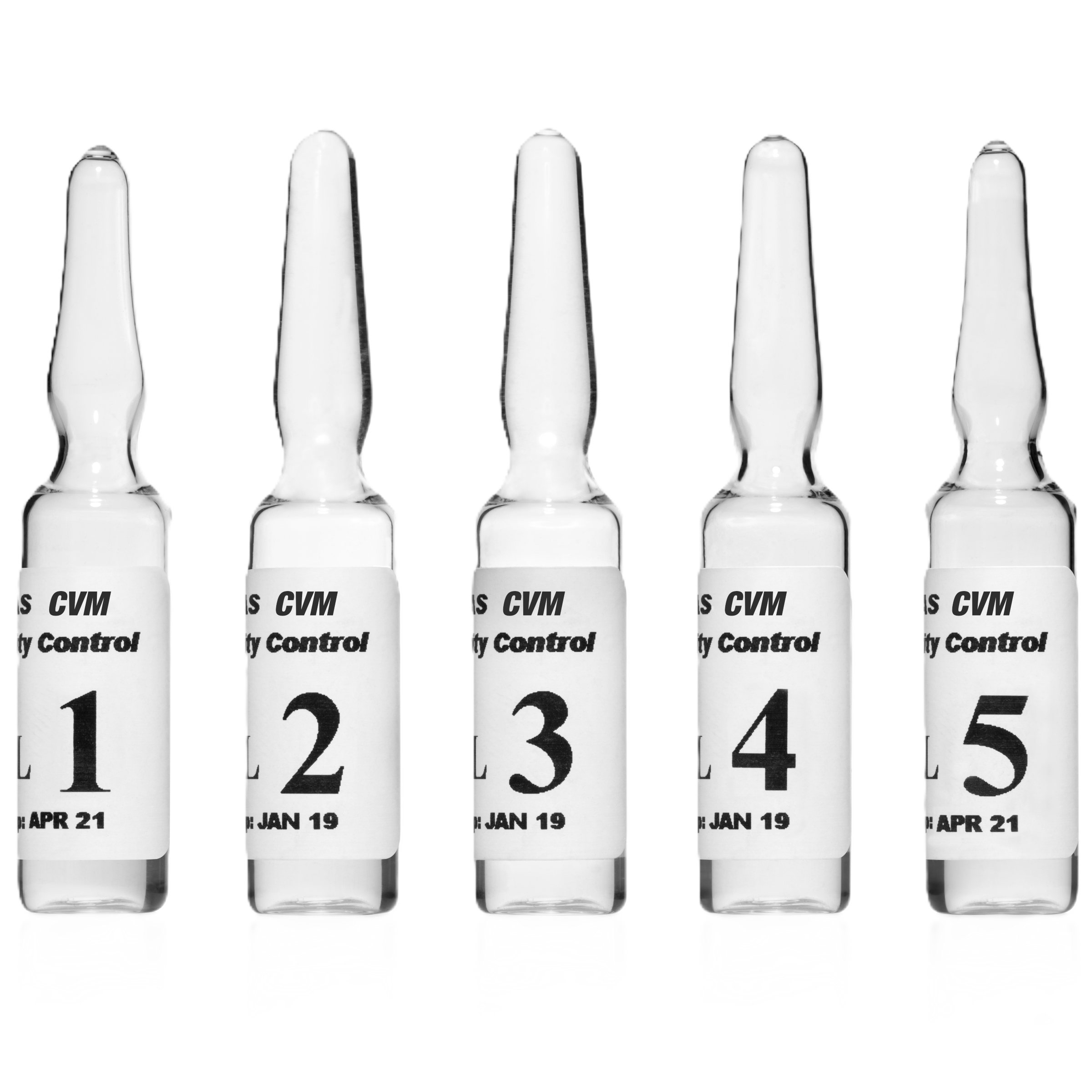 Cal Ver LQ Blood Gas 