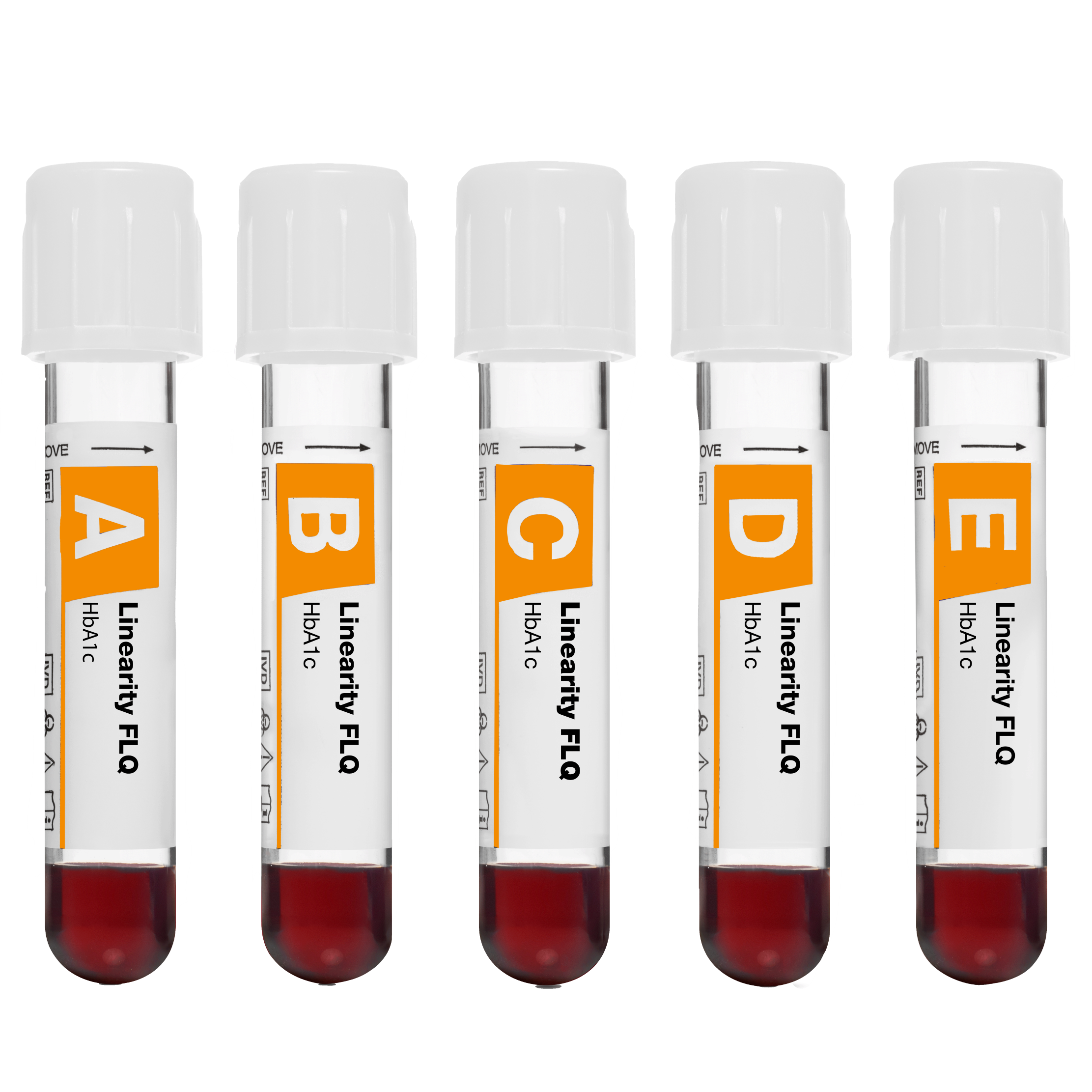 Linearity FLQ HbA1c