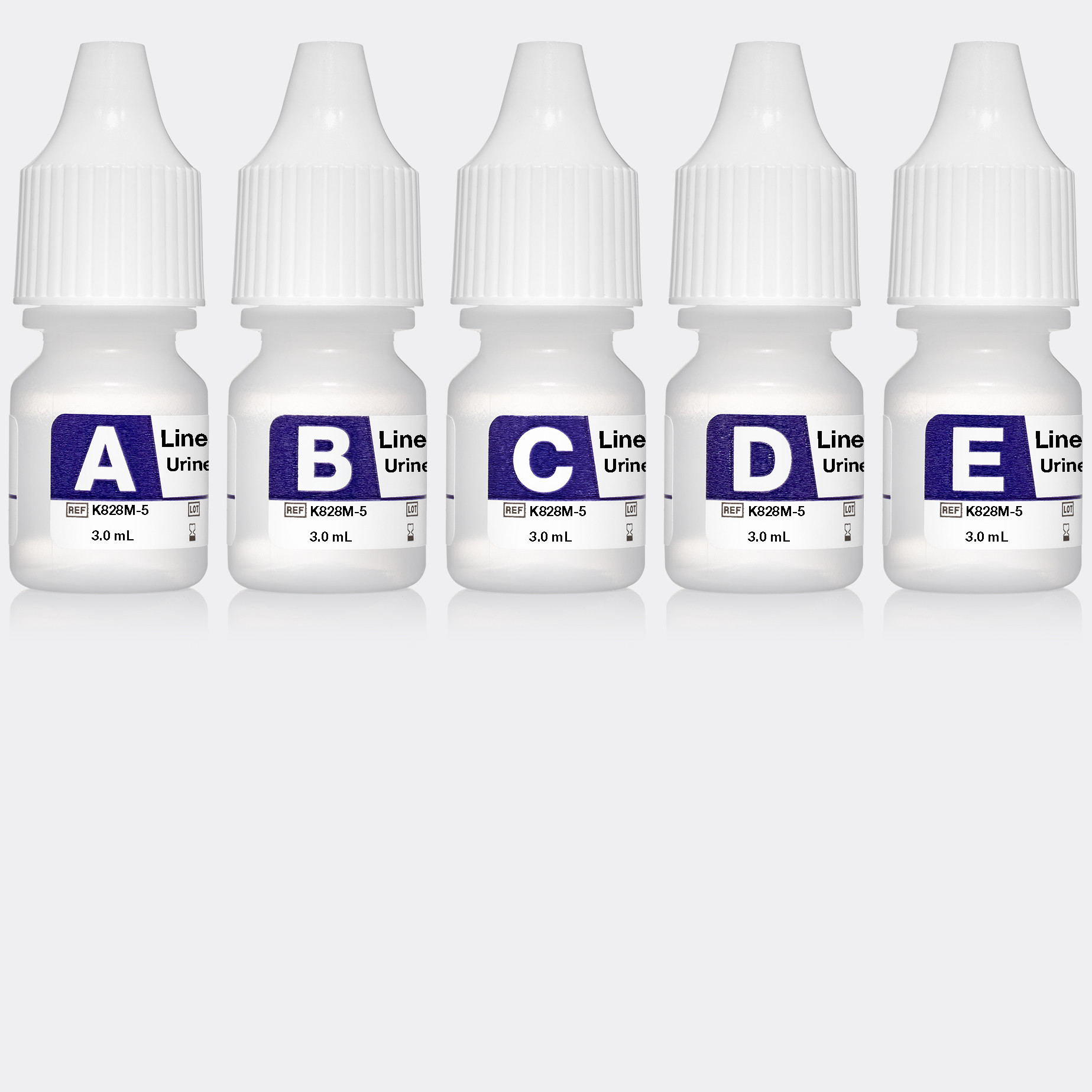 Linearity FLQ Urine/Fluids Chemistry for Beckman AU