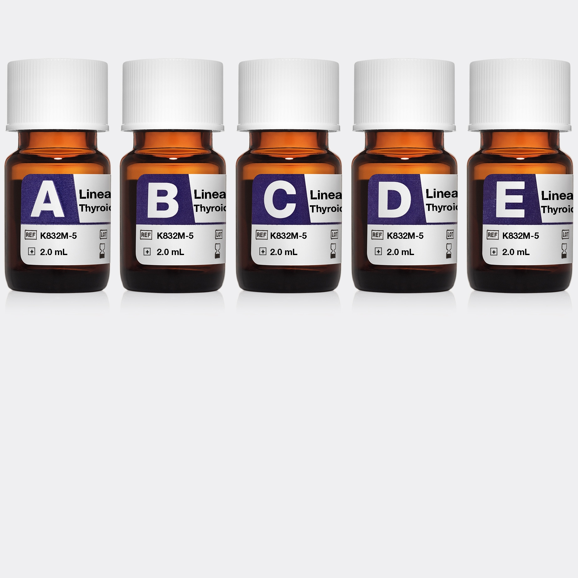 Linearity FD Thyroid for Abbott Systems