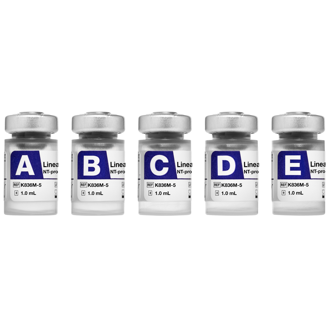 Linearity FD NT-proBNP for Abbott Systems