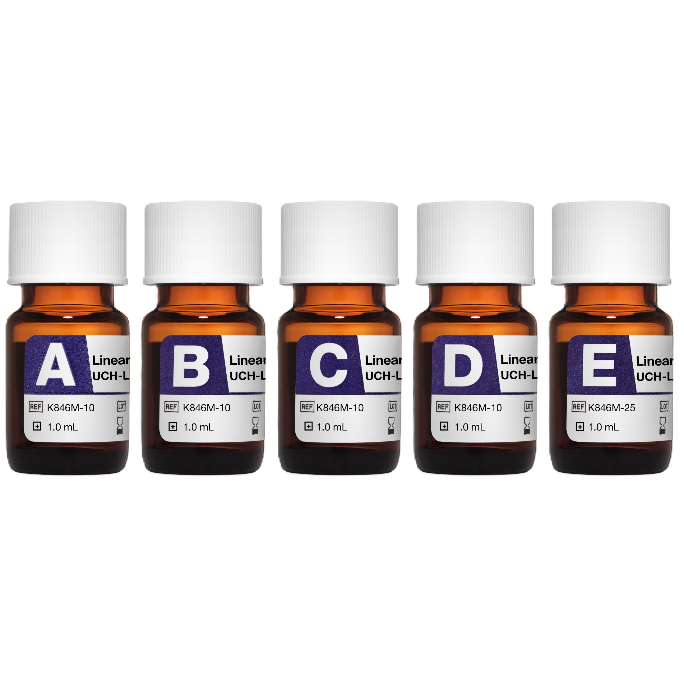 Linearity FD GFAP, UCH-L1 for bioMérieux VIDAS® TBI (GFAP, UCH-L1)