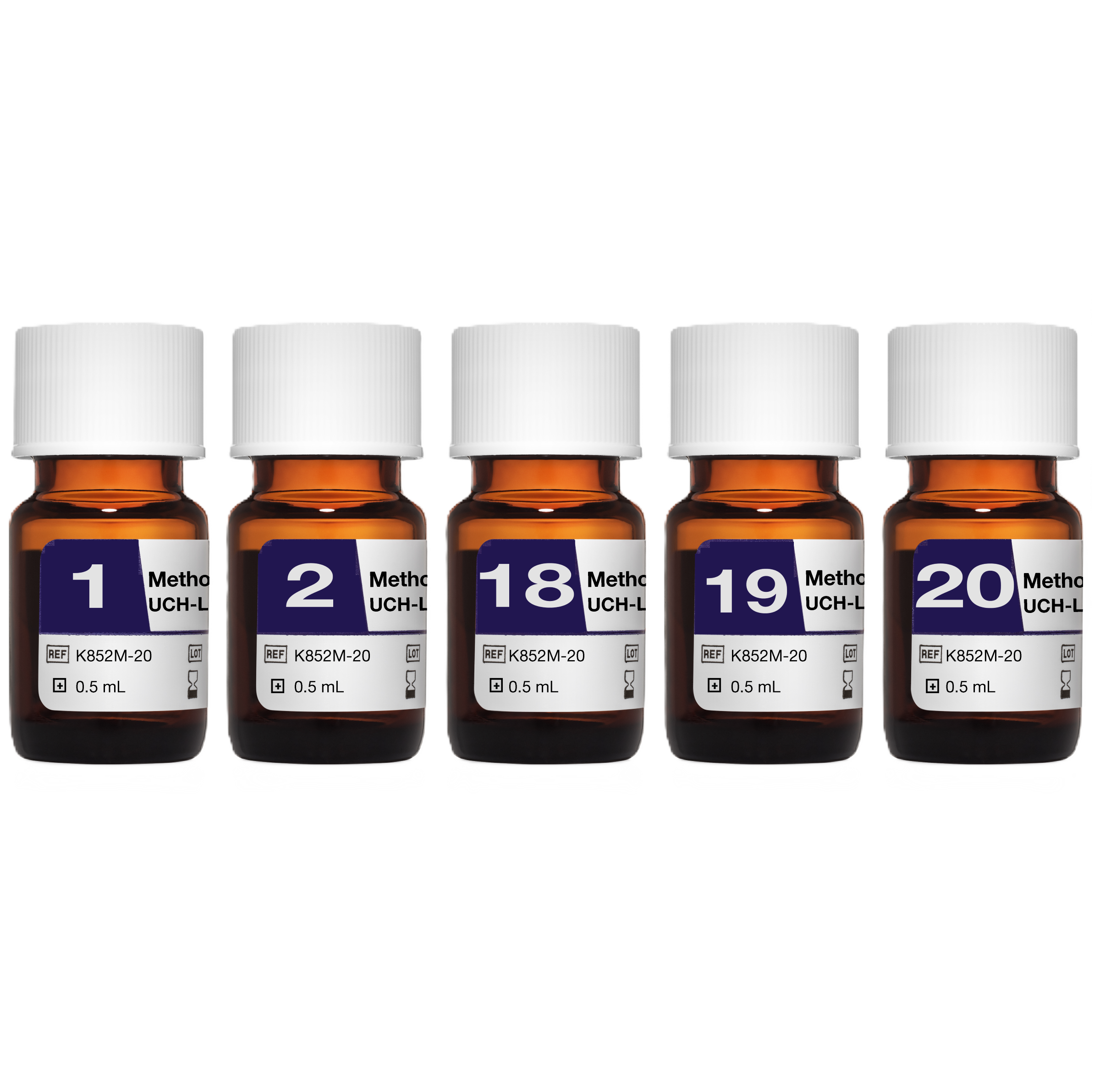 Method Val FD UCH-L1 for bioMérieux VIDAS® TBI (UCH-L1)