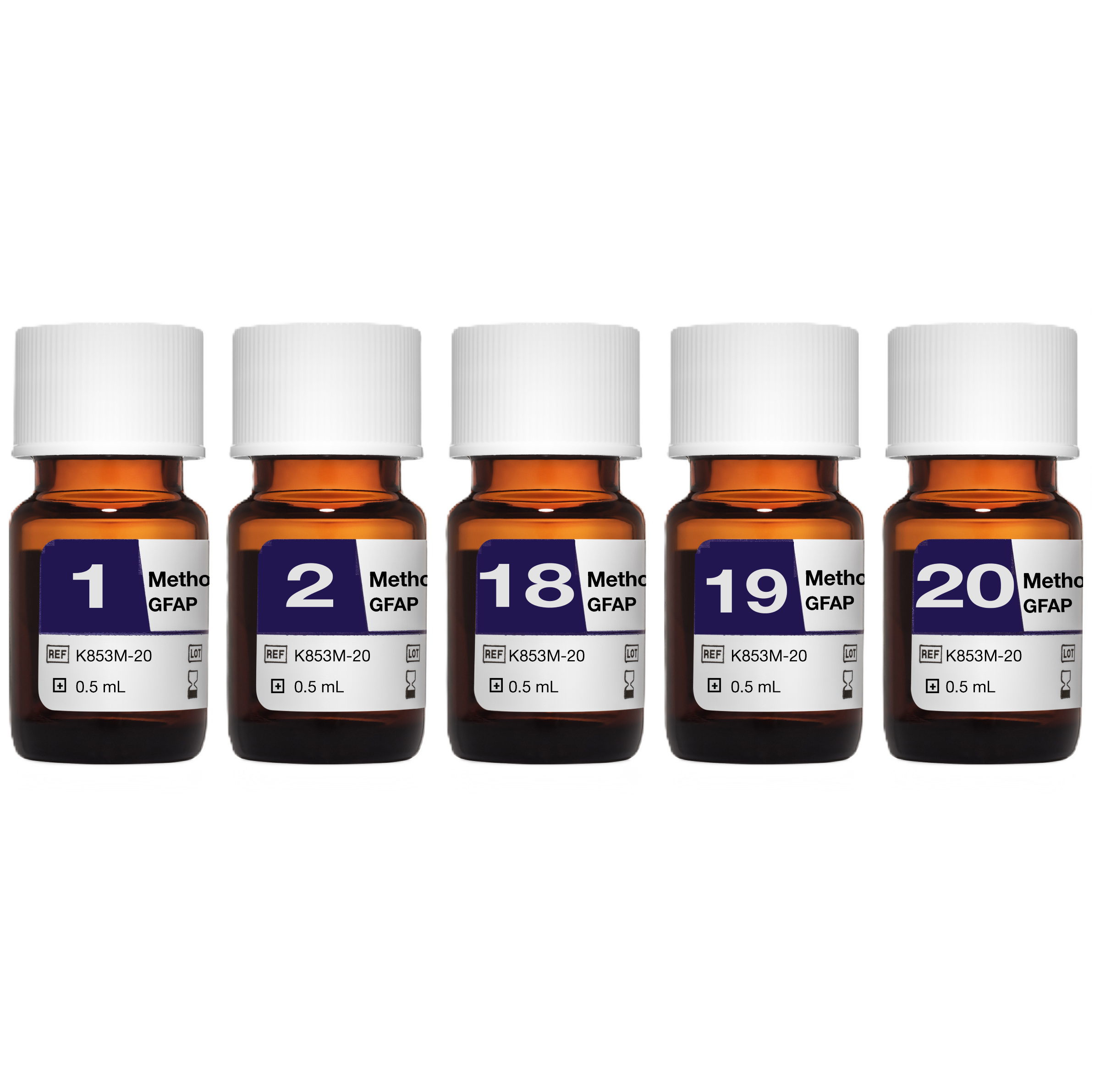 Method Val FD GFAP for bioMérieux VIDAS® TBI (GFAP)