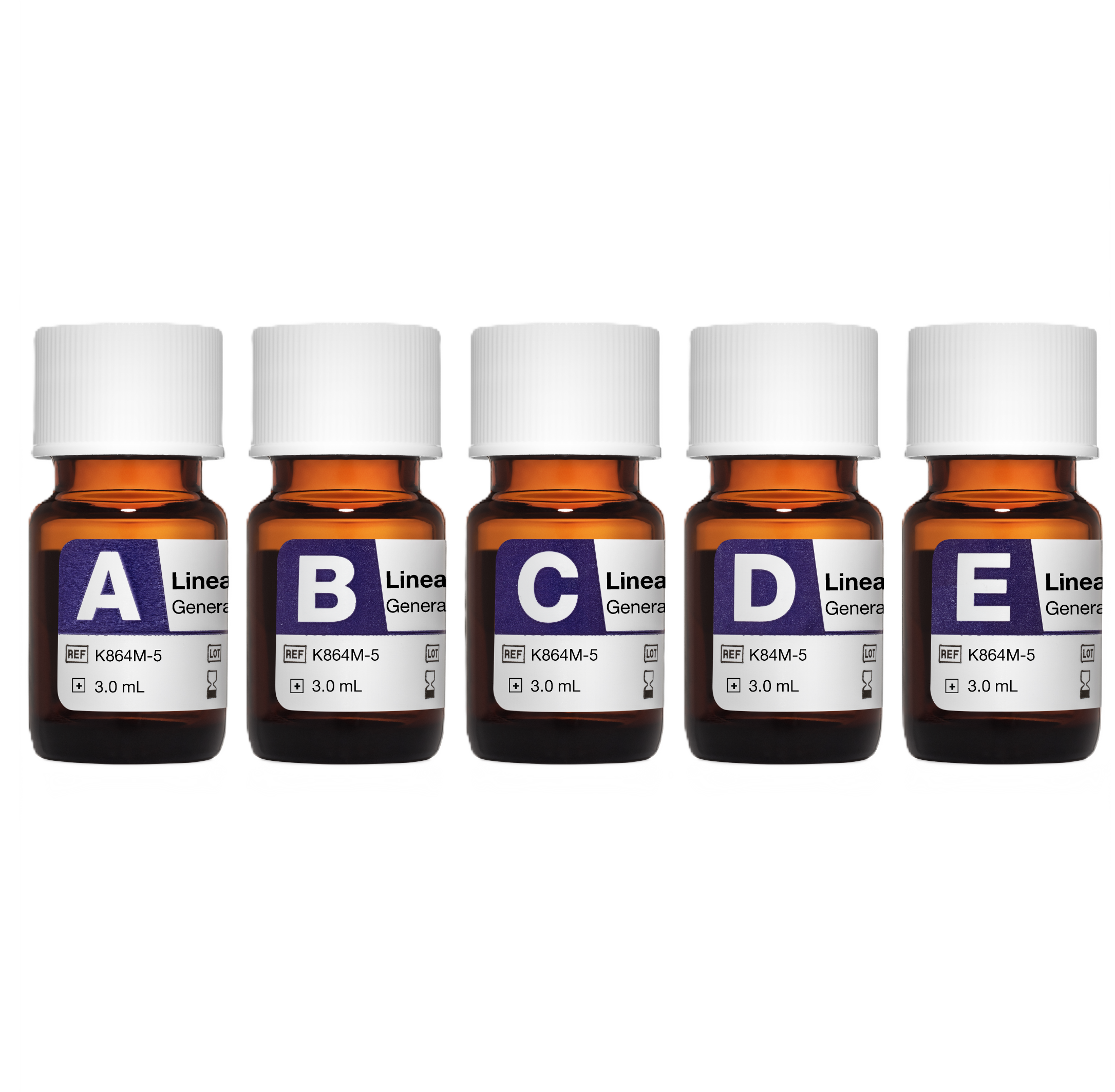 Linearity FD General Chemistry Panel 1 for Alfa Wassermann