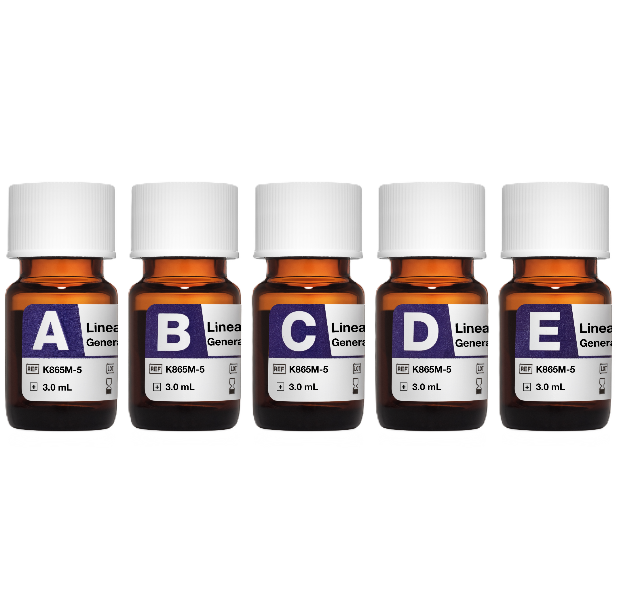 Linearity FD General Chemistry Panel 2 for Alfa Wassermann