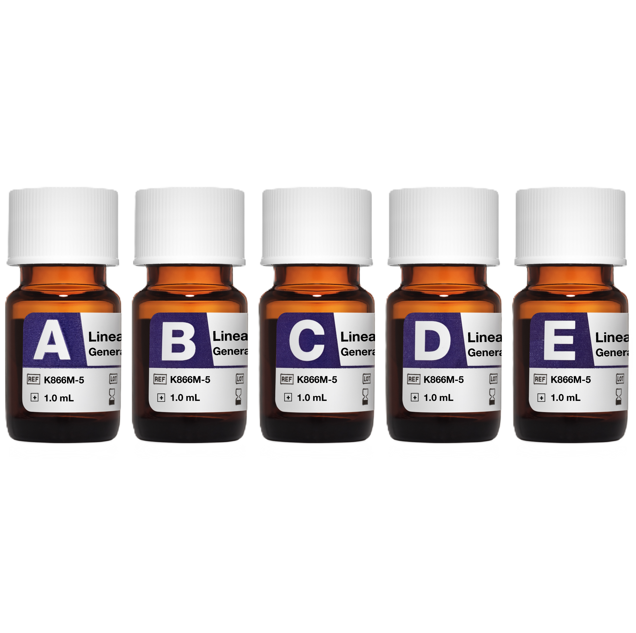 Linearity FD General Chemistry Panel 3 for Alfa Wassermann