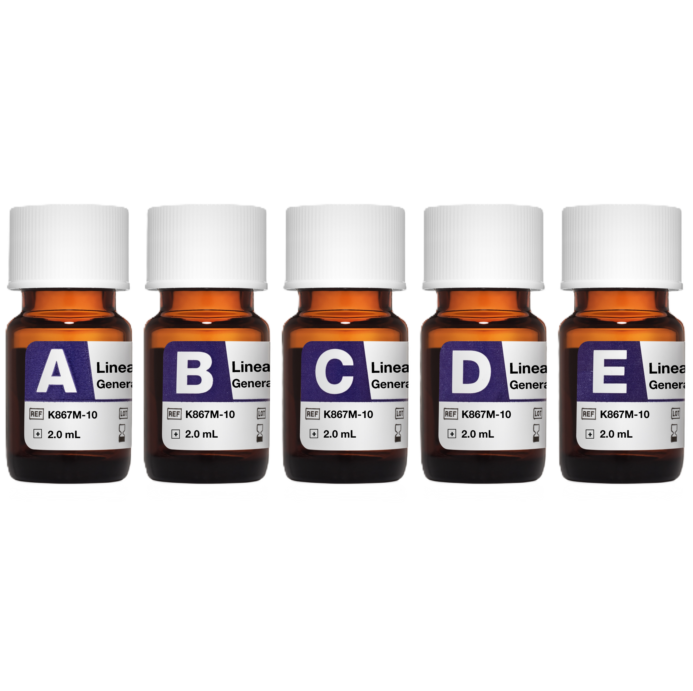 Linearity FD General Chemistry Panel 4 for Alfa Wassermann