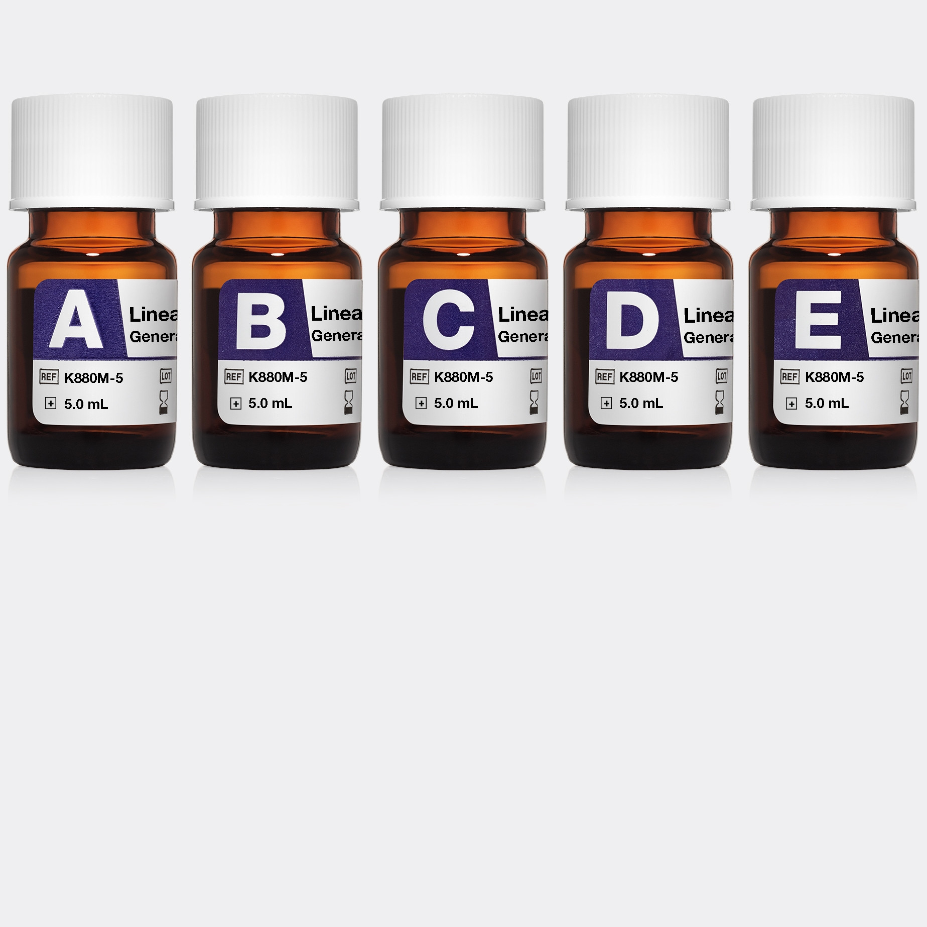 Linearity FD General Chemistry for Roche Systems