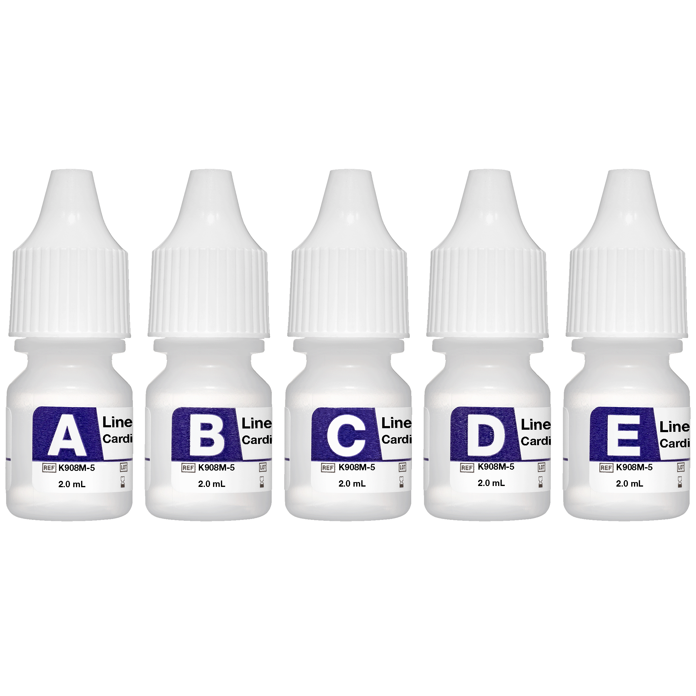 Linearity FLQ Cardiac Markers for Ortho Vitros