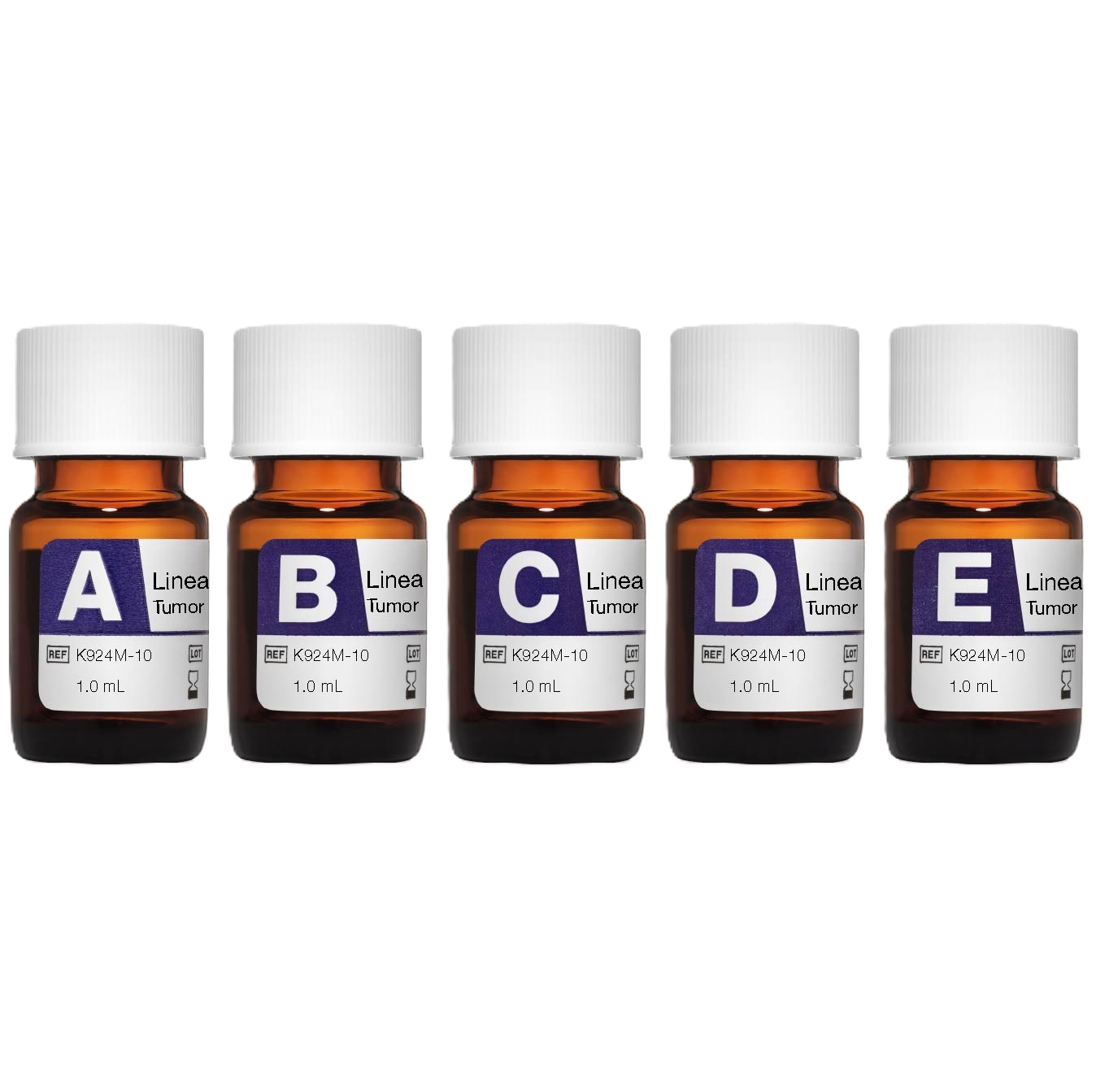 Linearity FD Tumor Markers for Roche Systems