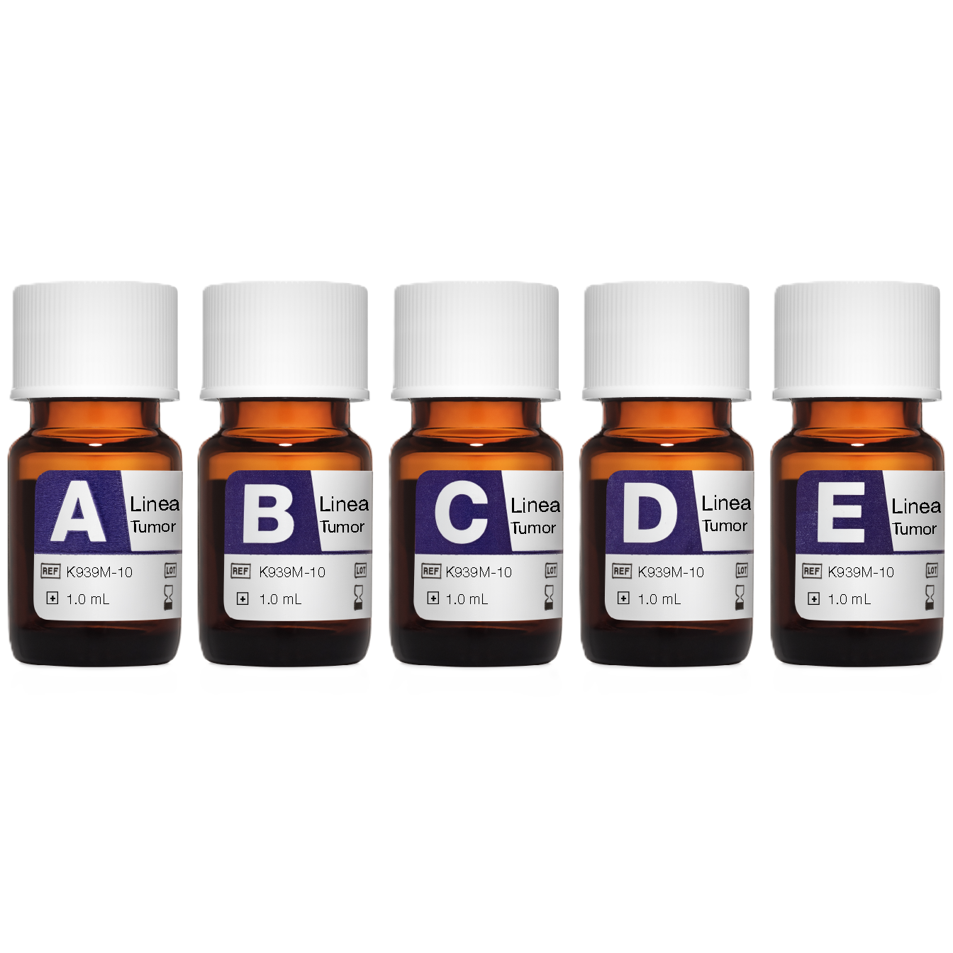 Linearity FD Tumor Markers for Abbott Systems