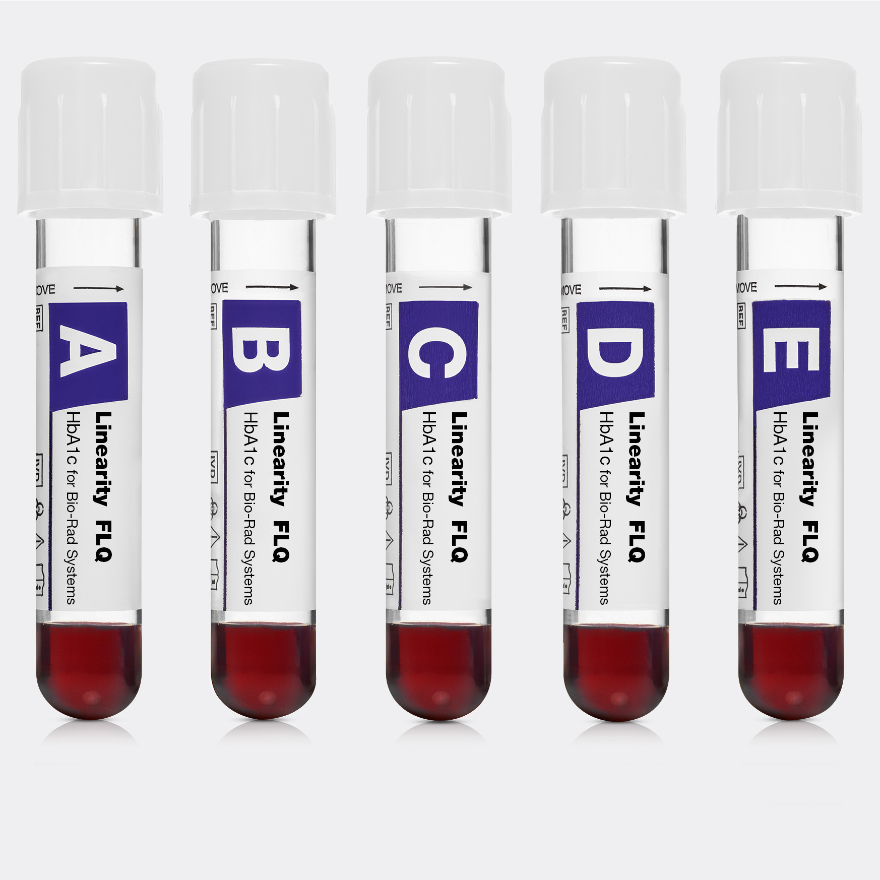 Linearity FLQ HbA1c for Bio-Rad® Systems