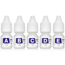 Linearity FLQ Urine/Fluids Chemistry for Beckman AU